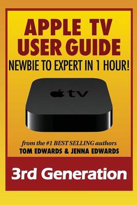 Book cover for Apple TV Generation 3 User Guide