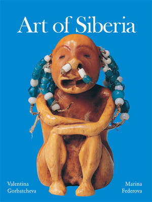 Book cover for Art of Siberia