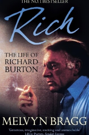 Cover of Rich: The Life of Richard Burton