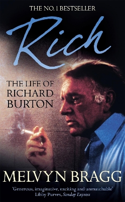 Book cover for Rich: The Life of Richard Burton