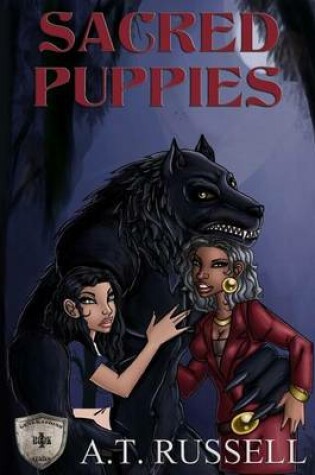 Cover of Sacred Puppies