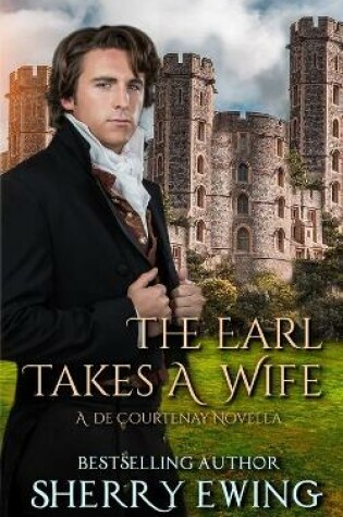 Cover of The Earl Takes A Wife