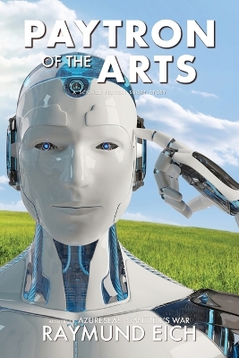 Book cover for Paytron of the Arts