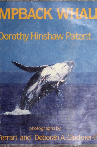 Cover of Humpback Whales