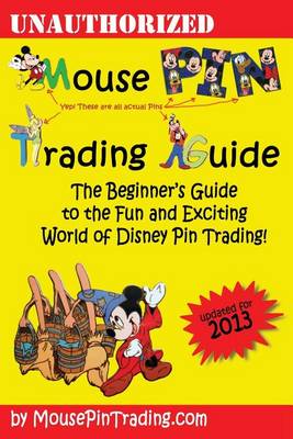 Book cover for Mouse Pin Trading Guide