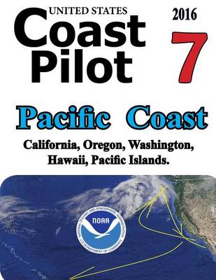 Book cover for Coast Pilot 7