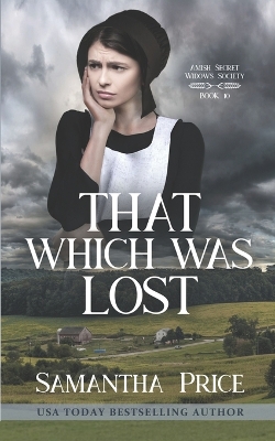 Book cover for That Which Was Lost
