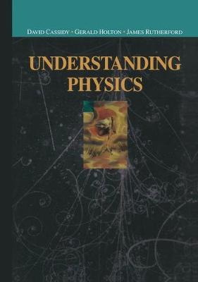 Book cover for Understanding Physics