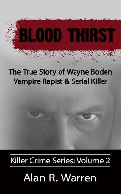 Book cover for Blood Thirst