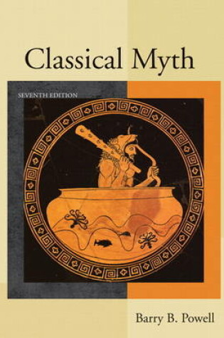 Cover of Classical Myth Plus MySearchLab -- Access Card Package