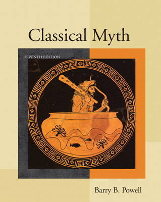 Book cover for Classical Myth Plus MySearchLab -- Access Card Package