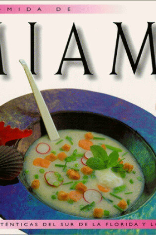 Cover of La Comida de Miami