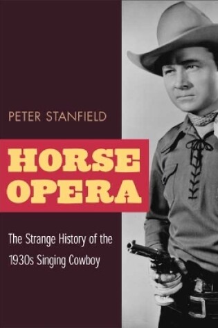 Cover of Horse Opera