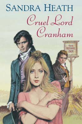 Book cover for Cruel Lord Cranham