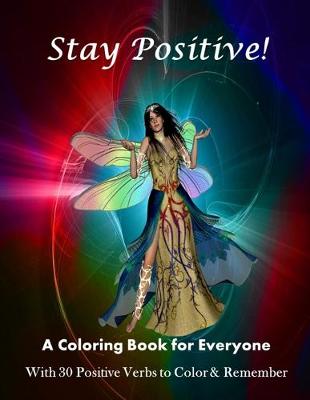 Book cover for Stay Positive!