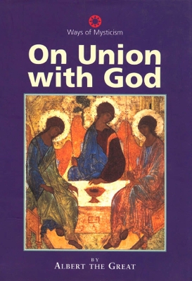 Book cover for On Union With God