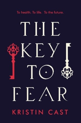 Cover of The Key to Fear