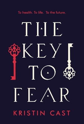 Book cover for The Key to Fear