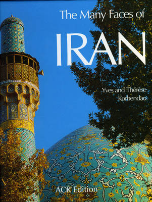 Book cover for Many Faces of Iran, The