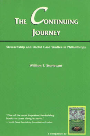 Cover of The Continuing Journey