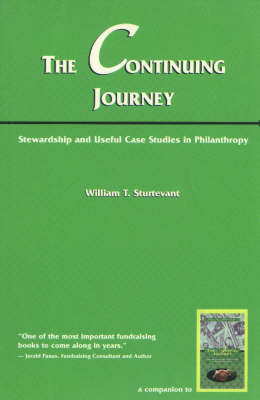 Book cover for The Continuing Journey