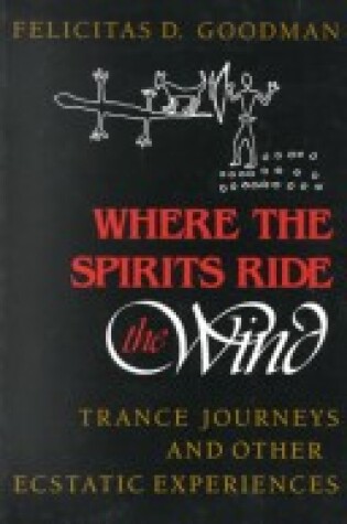 Cover of Where the Spirits Ride the Winds