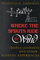 Book cover for Where the Spirits Ride the Winds