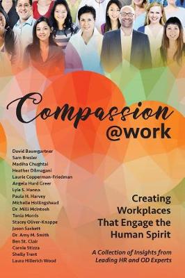 Book cover for Compassion@Work