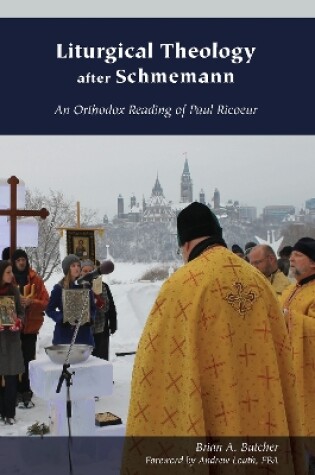 Cover of Liturgical Theology after Schmemann