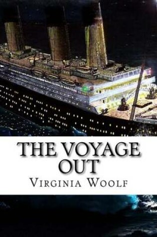 Cover of The Voyage Out Virginia Woolf
