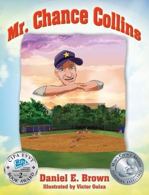 Book cover for Mr. Chance Collins