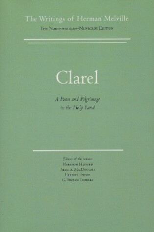 Cover of Clarel