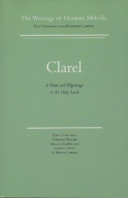 Book cover for Clarel