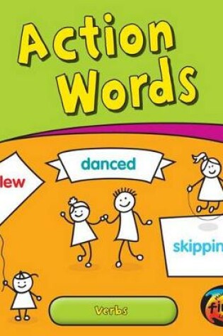 Cover of Action Words