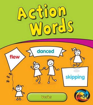 Cover of Action Words