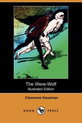 Book cover for The Were-Wolf(Dodo Press)