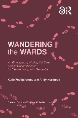 Cover of Wandering the Wards