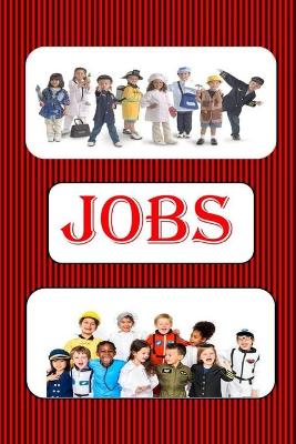 Book cover for Jobs