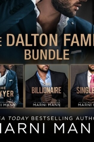 Cover of The Dalton Family Bundle, Books 1-3