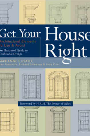Cover of Get Your House Right