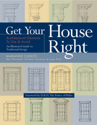 Book cover for Get Your House Right