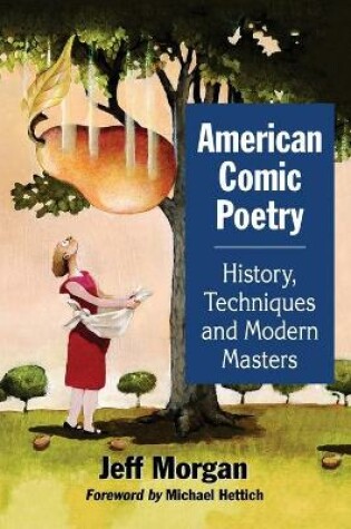 Cover of American Comic Poetry