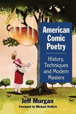 Book cover for American Comic Poetry