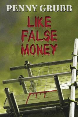 Book cover for Like False Money