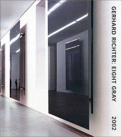 Book cover for Gerhard Richter