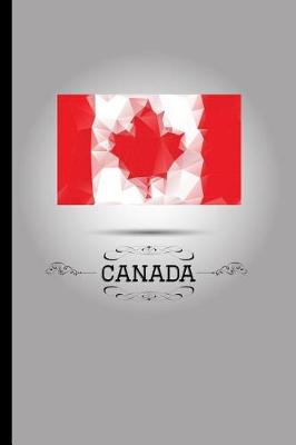 Book cover for Flag of Canada Journal