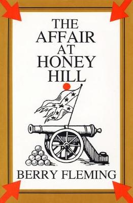 Book cover for The Affair at Honey Hill