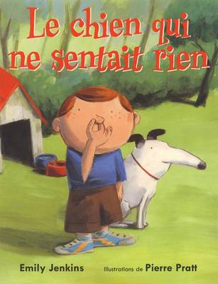 Cover of Le Chien Qui Ne Sentait Rien