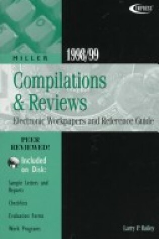 Cover of 98/99 Miller Compilations and Rev Bk/Dis