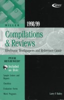 Book cover for 98/99 Miller Compilations and Rev Bk/Dis